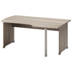 Calicosy - bureau compact 90 droite jazz - fabrication franaise