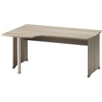 Calicosy - bureau compact 90 gauche jazz - fabrication franaise