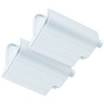 Calor - cartouche anti calcaire (lot de 2) (xd9060e0) centrale vapeur, fer à repasser rowenta, tefal Calor - cartouche anti calcaire (lot de 2) (xd9060e0) centrale vapeur, fer à repasser rowenta, tefal