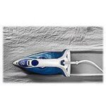 Calor modle classique fer  repasser bleu clair 2700w