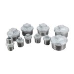 Calpeda - pi�ces et accessoires r�servoir - kbg 2 - kit bouchons rg6 / rg8 de