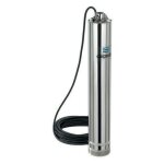 Calpeda - pompe immerge 5' mpsm503 0, 55 kw pour puit jusqu' 8 m3 / h monophas 220v