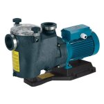 Calpeda - pompe de piscine autoamor�ante mpcm31 230v - 0. 75kw - 14m3 / h