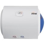 Ferroli - calypso 80 ho chauffe - eau lectrique horizontal de 80 litres