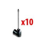 Came - 10 x antenne accorde 433, 92 mhz 001top - a433n top - a433n 10