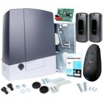 Came 8k01ms - 011 motorisation portail coulissant 24v 400kg