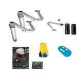 Came - kit articul� stylo 1, 8m 24v encodeur r�versible zlxm 8k01mb - 016