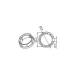 Accessoire autres came yk5102 Accessoire autres came yk5102