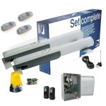 Came - ati u7090 kit automatisme pour portails battants 230v