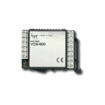 Came bpt distributeur vid�o 4sorties paire torsad�e interphone vdx / 400 62819000