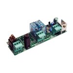Came - carte lectronique pour automatisme lb90 compatible avec 2 batteries de secours 12v - 1. 2ah