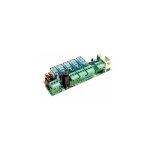 Came - carte lectronique pour branchement de 2 batteries de secours 12v 1. 2ah