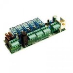 Came - carte �lectronique pour automatisme lb90 compatible avec 2 batteries de secours 12v - 1. 2ah