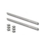 Came - cr�maill�re module 4 en acier galvanis� 30x12 - 2 m�tres - crem30x12 2