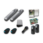 Came kit automatisme axo ax302304 230v 001u7336 u7336