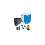 Came kit automatisme de portail coulissant bx - 704ags + 1 top connect bx74