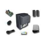 Came - kit complet motorisation 801ms - 0080 bks12ags 230v 001u2323 u2323