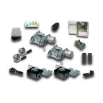 Came - kit complet motorisation frog - ae 230v 001u1921 u1921