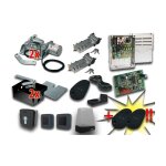 Came - kit motorisation 001frog - ae frog - ae 230v type 2a