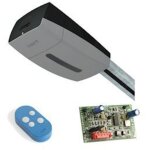 Came - kit de motorisation - pour porte de garage ver08des - 800n 8k01mv - 017