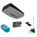 Came - kit ver10dms motorisation porte de garage 24v
