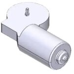 Came - motor�ducteur - v700 v800b 119rie131