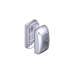 Pièce détachée boîter récepteur - rbe 119rir192 - came Pièce détachée boîter récepteur - rbe 119rir192 - came
