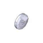 Came pi�ce d�tach�e bouchon pour serrure fast 119rid223