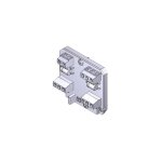 Came - carte �lectronique encodeur moteur ax3024 119rid314