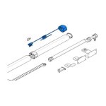 Came - groupe but�e m�canique droite - krono 5 119rid214