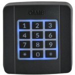 Came - selt1ndg digicode r�tro�clair� en applique