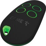 Topd4ren t�l�commande code tournant 4 boutons verts 868 mhz top sport came came