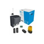 Came - kit pour automatisation de portail coulissant jusqu'à 14m et 800 kg ac230v mod. 001u2313 Came - kit pour automatisation de portail coulissant jusqu'à 14m et 800 kg ac230v mod. 001u2313