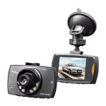 Camra embarque avec cran tactile 2, 2' et grand angle de 120 , avec acclromtre, mode stationnement ...