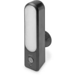 Cam�ra ext�rieure intelligente full hd avec �clairage led, wi - fi + contr�le vocal (dn - 18602) - digitus ...