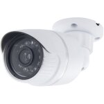 Cam�ra factice chacon aluminium - led bleu - blanc