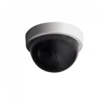 Cam�ra factice d�me avec led bleue