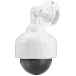 Camra factice led bleue - chacon