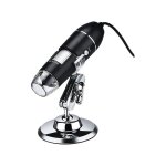 Cam�ra d'inspection microscope num�rique �lectronique portable beaut� industrielle loupe �lectronique ...