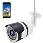 Cam�ra ip sans fil cam�ra hd ir infrarouge led ipcam tf 36 led externes