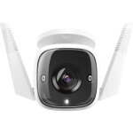 Tp - link ? cam�ra de s�curit� ip ext�rieure 3 mp ? vision nocturne jusqu'� 30 m ? protection ip66 ? ...