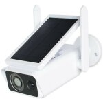 Mediawave store - caméra ip wifi 717222 avec charge solaire caméra cmos ip66 2mp avec app Mediawave store - caméra ip wifi 717222 avec charge solaire caméra cmos ip66 2mp avec app