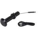 Cam�ra judas de porte hd 1080p 220 degr�s grand angle pour application tuya smart s�curit� domestique ...