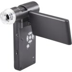 Cam�ra pour microscope toolcraft avec moniteur 12 mill. pixel 300 x grossissement num�rique (max. ): ...