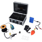 Cam�ra de p�che sous - marine 7 pouces lcd 1200tvl, d�tecteur de poissons haute d�finition, �tanche ip68, ...