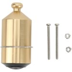 Camra de pche sous - marine, camra de recherche de poisson portable cvbs hd 340000 pixels 5v  28v ...