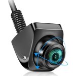 Camra de recul ahd 1080p, rotation  360, grand angle de 170, vision nocturne, tanche ip69, universelle, ...