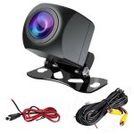 Coocheer - cam�ra de recul ahd pour voiture, contr�le � double ligne, �tanche ip68