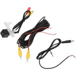 Camra de recul ccd hd adapte pour mercedes benz slk / r171 / slk350 / 320 / 300 / 280 / 230 / cls / ...