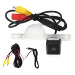 Cam�ra de recul hd 720x580, syst�me d'aide � la marche arri�re visuelle, compatible avec opel antara